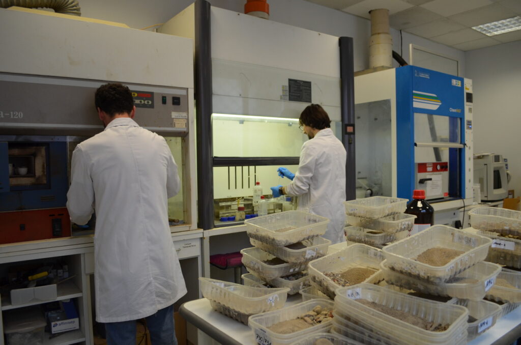 LATA – Laboratorio Analisi e Tecnologie Ambientali