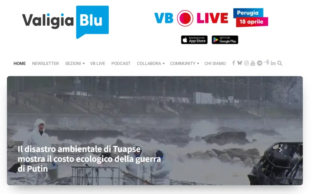 Valigia Blu