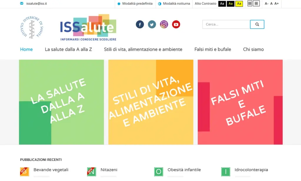 ISSalute