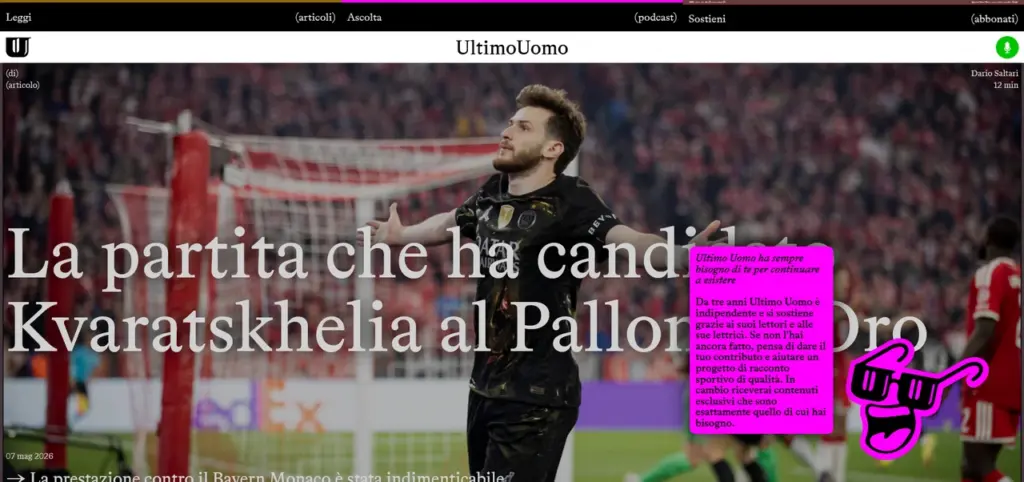 L'Ultimo Uomo