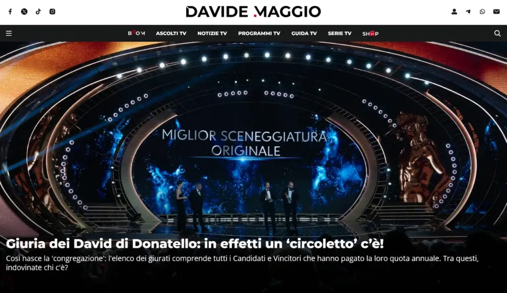 Davide Maggio