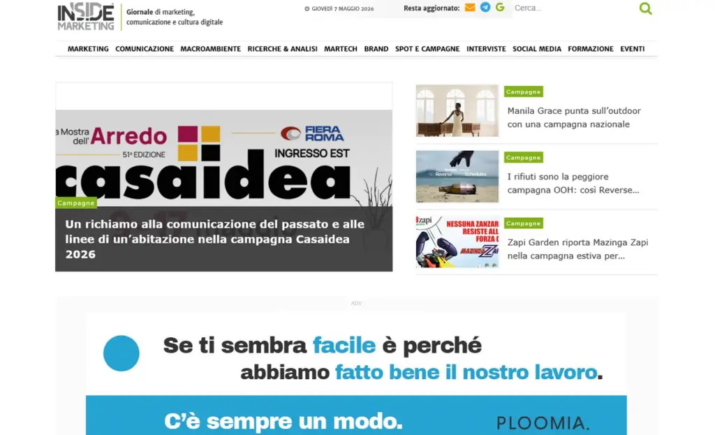 Inside Marketing