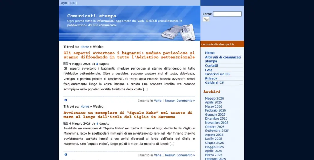 Comunicati-stampa.biz